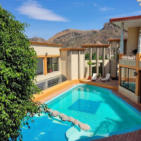 Hotel Paseo De La Presa Γκουαναχουάτο Εξωτερικό φωτογραφία