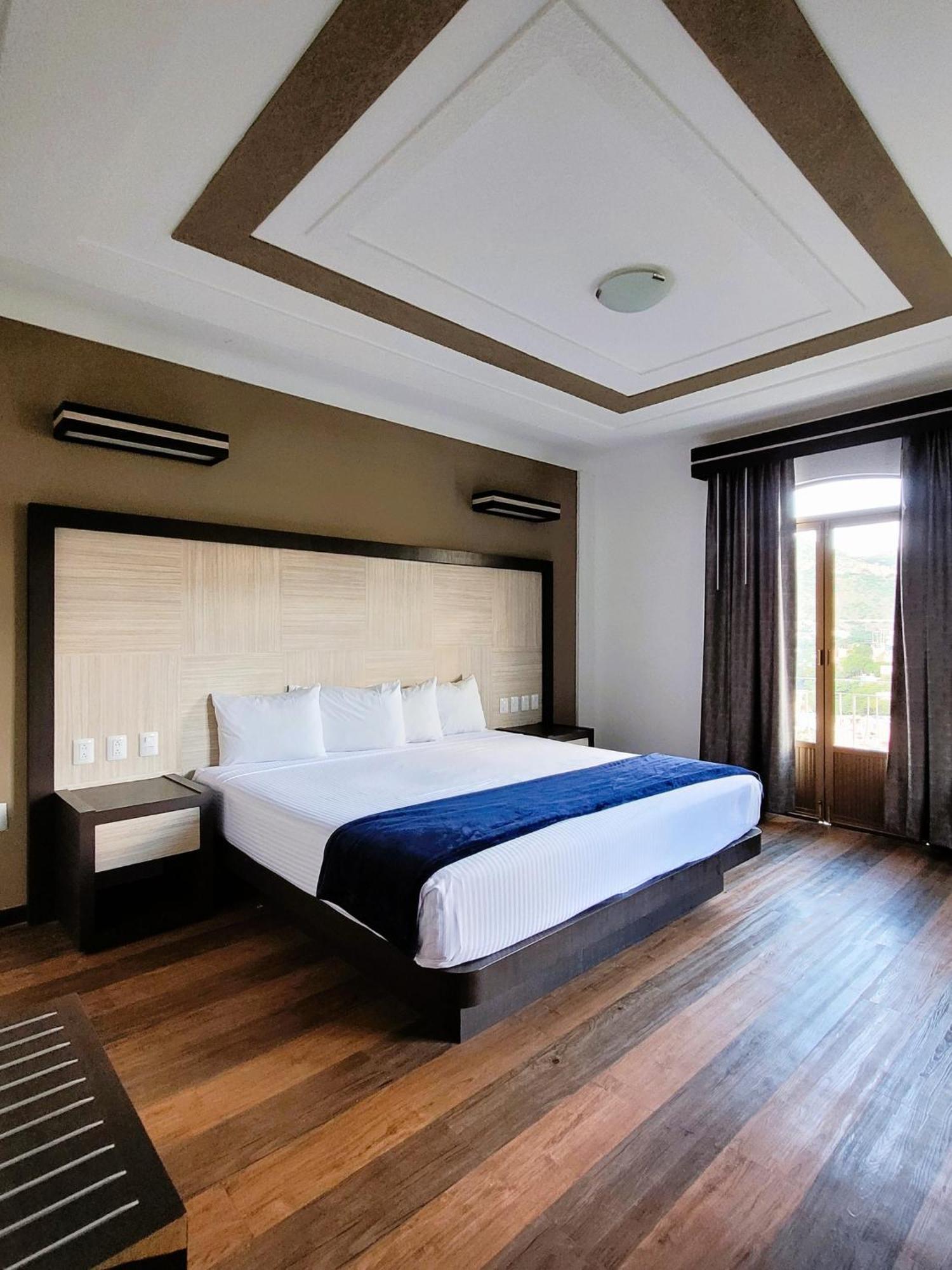 Hotel Paseo De La Presa Γκουαναχουάτο Εξωτερικό φωτογραφία