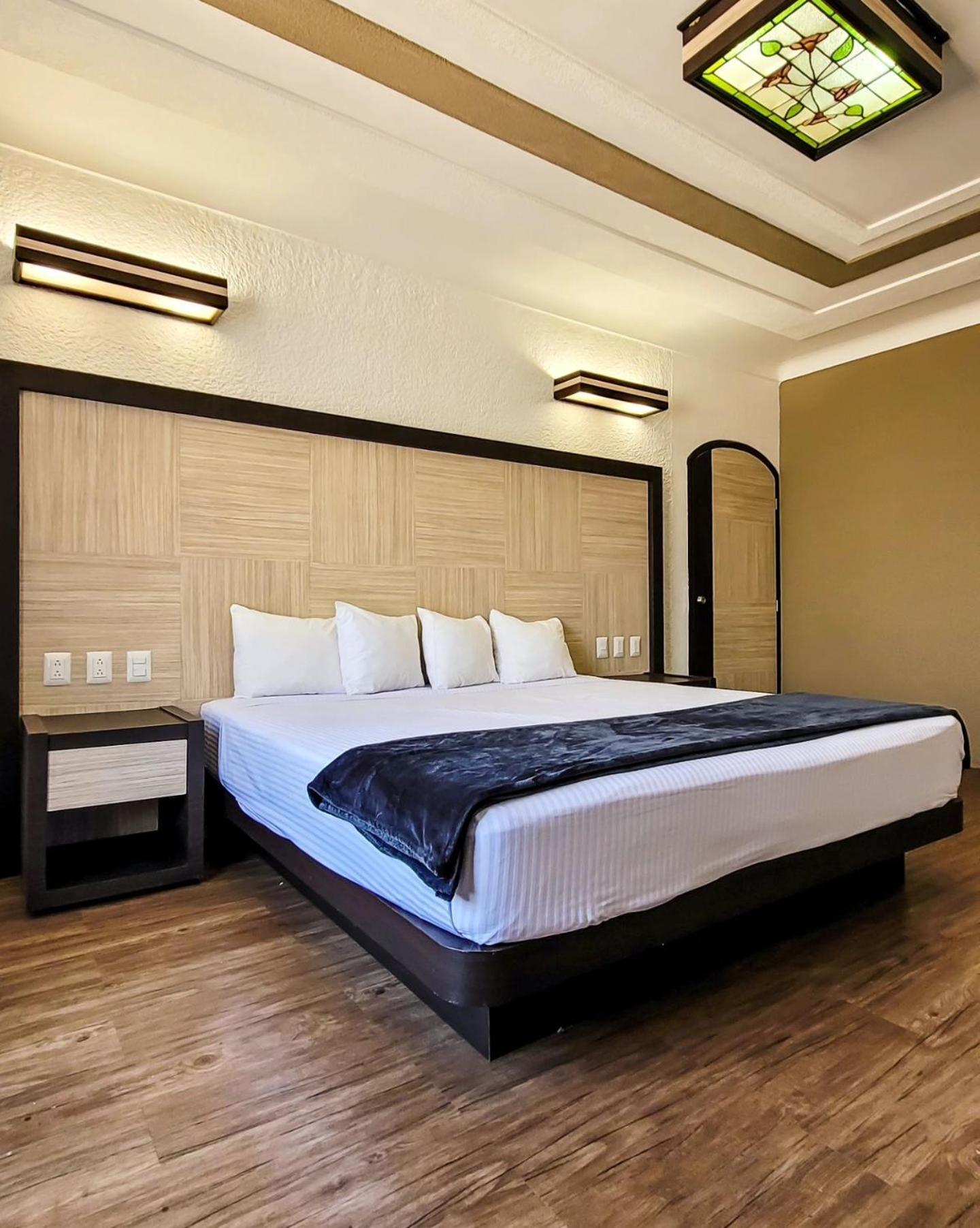 Hotel Paseo De La Presa Γκουαναχουάτο Εξωτερικό φωτογραφία