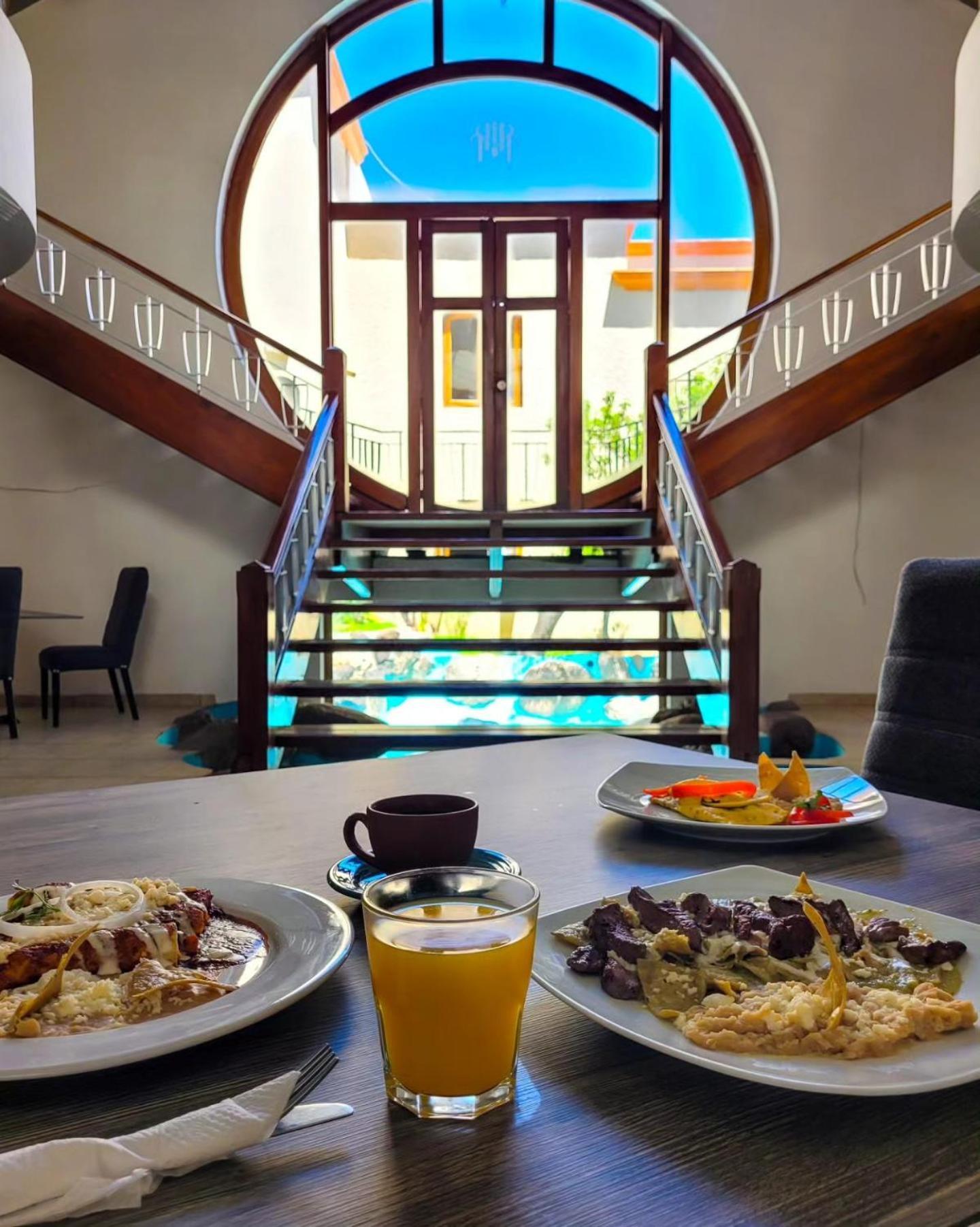 Hotel Paseo De La Presa Γκουαναχουάτο Εξωτερικό φωτογραφία