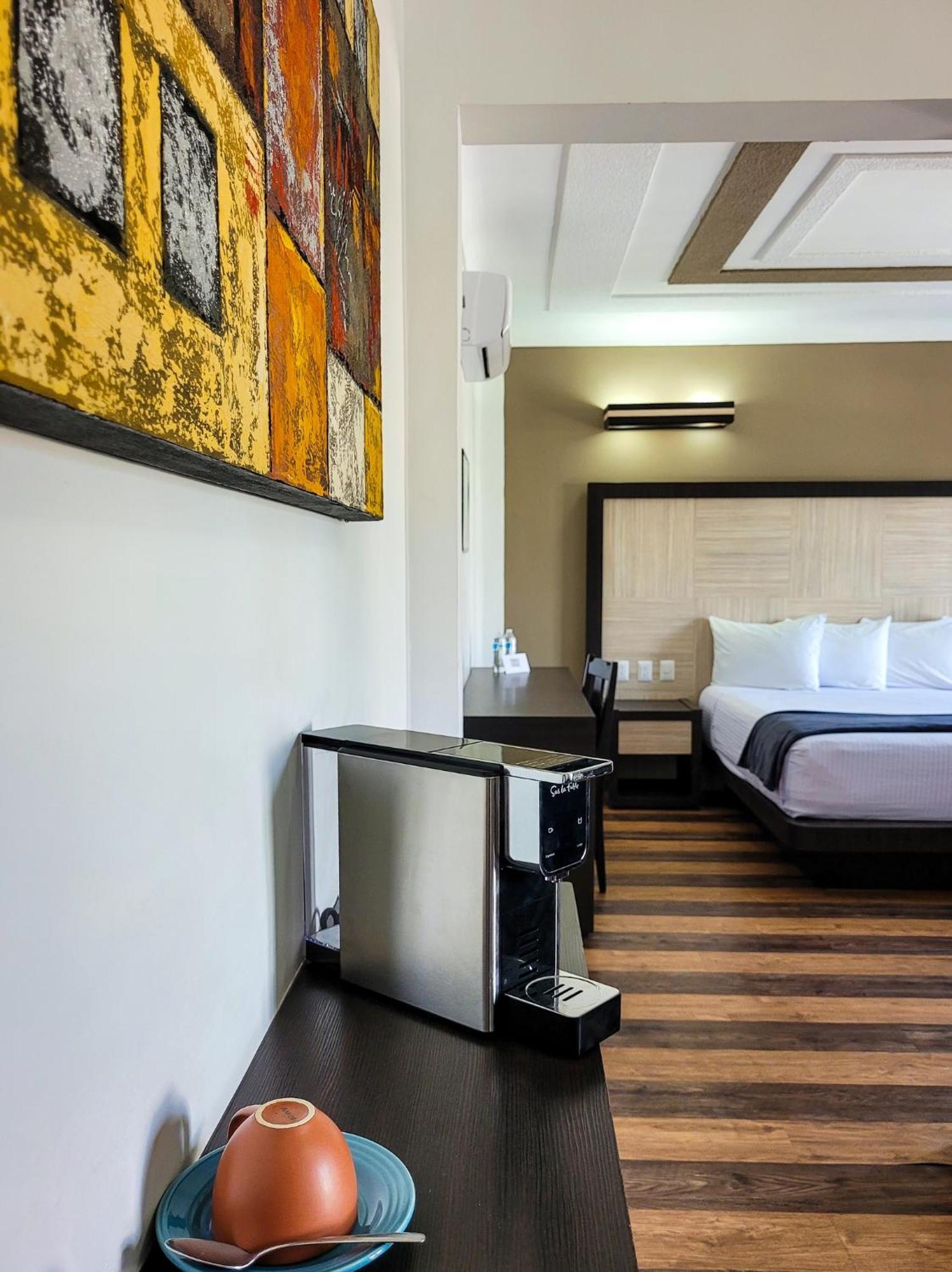 Hotel Paseo De La Presa Γκουαναχουάτο Εξωτερικό φωτογραφία
