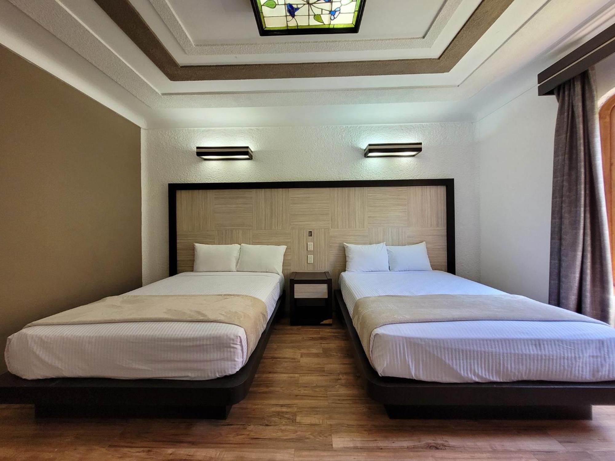 Hotel Paseo De La Presa Γκουαναχουάτο Εξωτερικό φωτογραφία