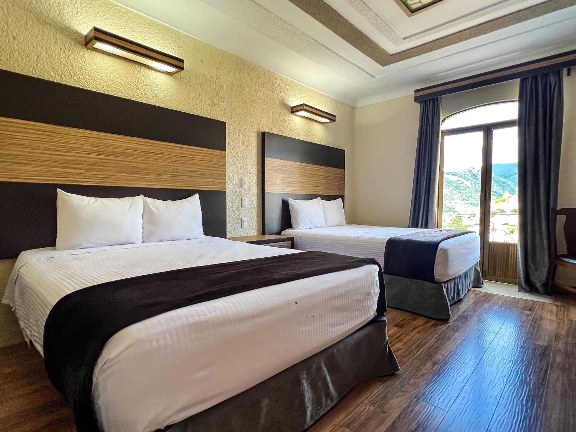 Hotel Paseo De La Presa Γκουαναχουάτο Εξωτερικό φωτογραφία