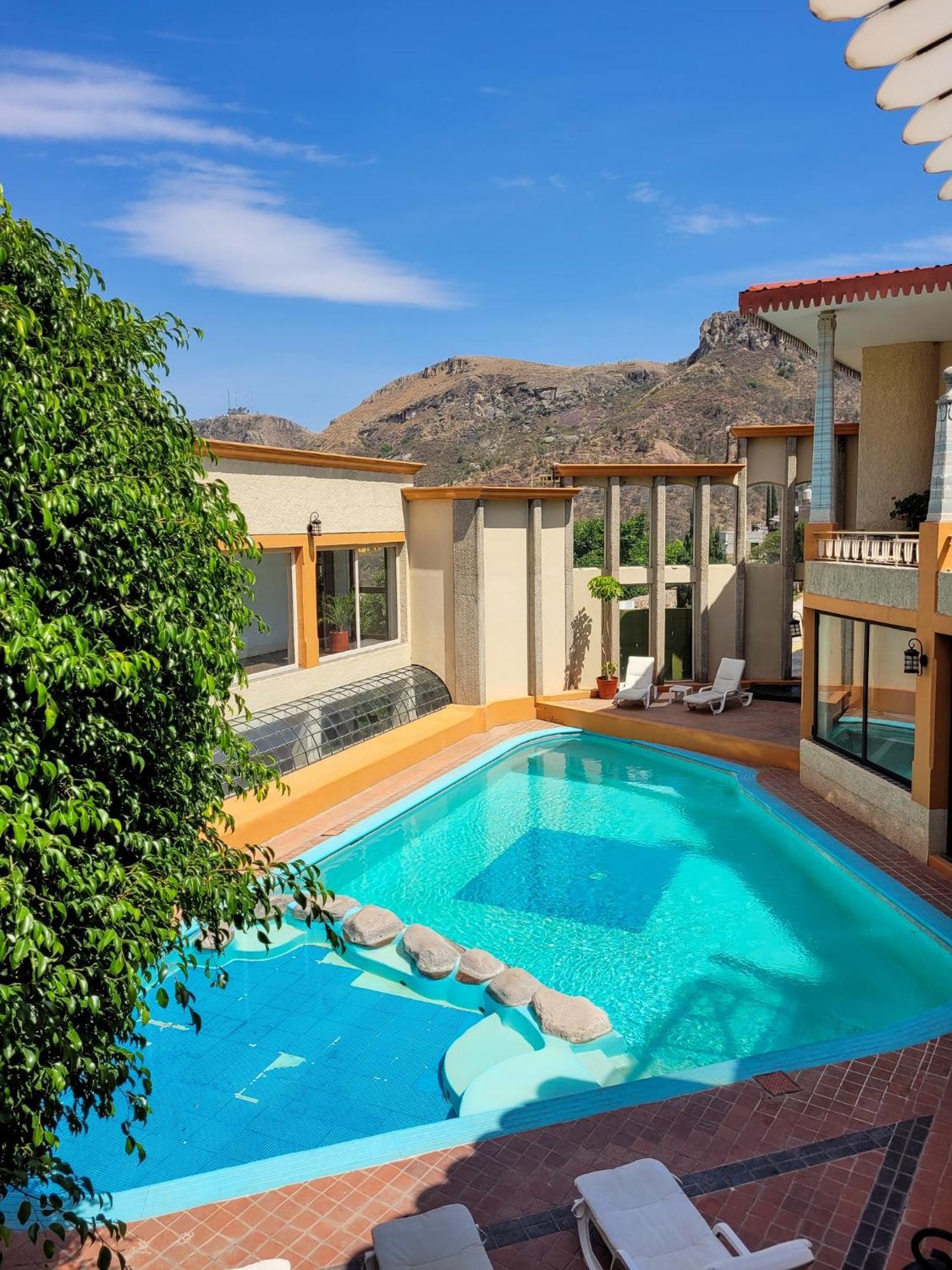 Hotel Paseo De La Presa Γκουαναχουάτο Εξωτερικό φωτογραφία