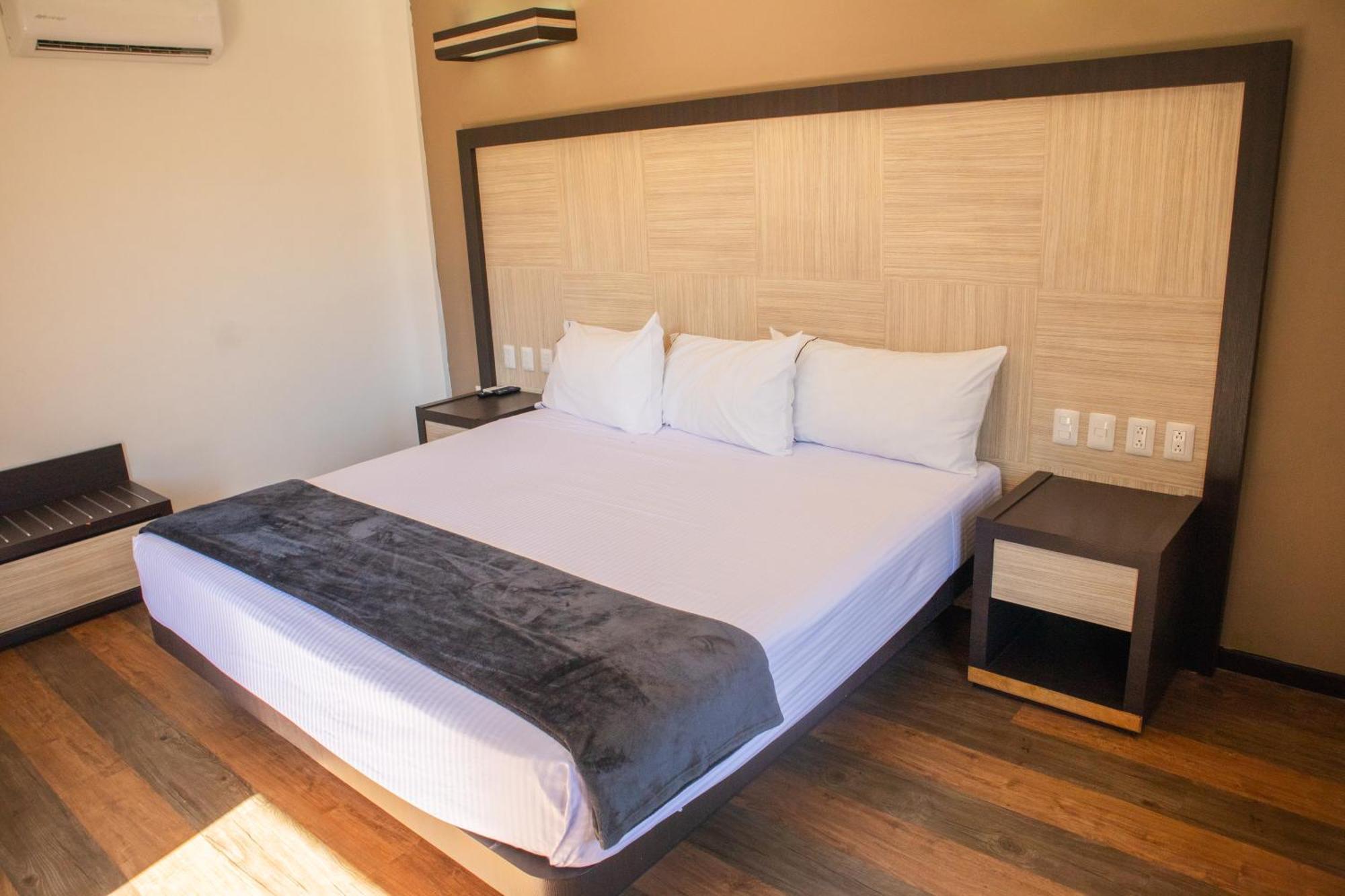 Hotel Paseo De La Presa Γκουαναχουάτο Εξωτερικό φωτογραφία