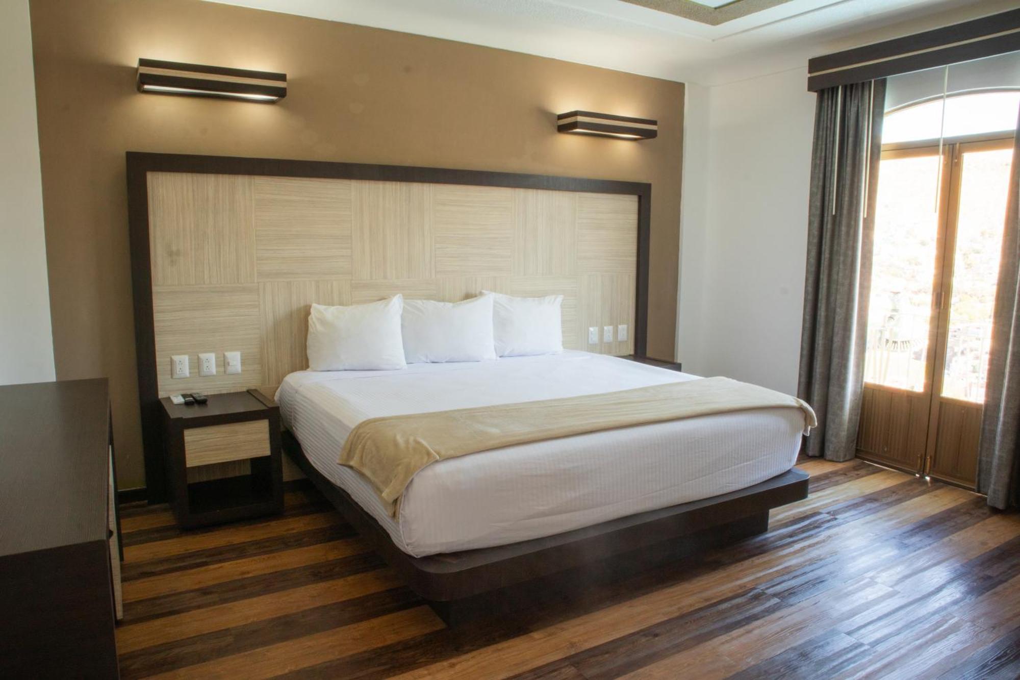 Hotel Paseo De La Presa Γκουαναχουάτο Εξωτερικό φωτογραφία
