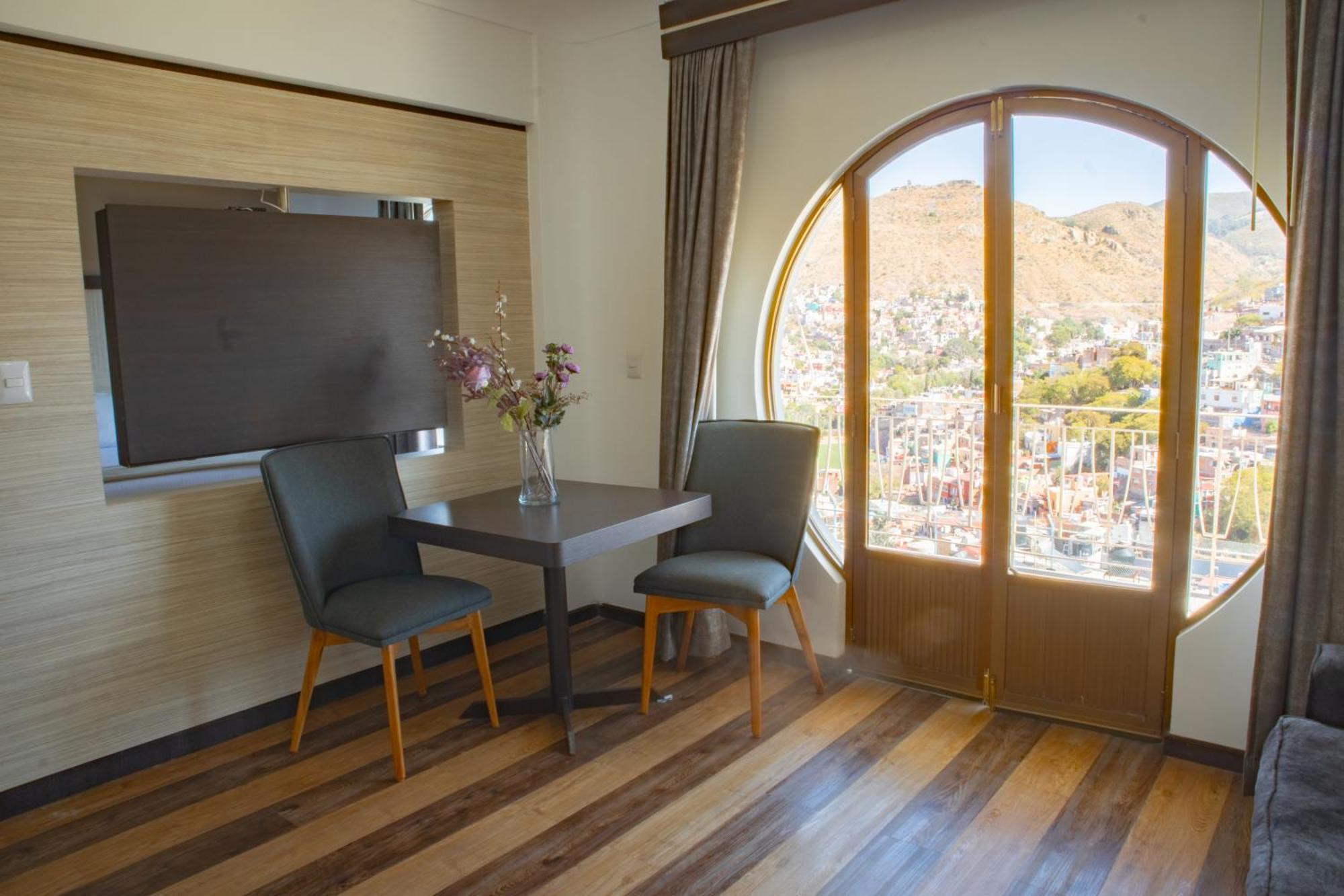 Hotel Paseo De La Presa Γκουαναχουάτο Εξωτερικό φωτογραφία
