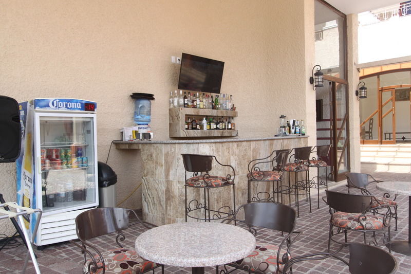 Hotel Paseo De La Presa Γκουαναχουάτο Εξωτερικό φωτογραφία