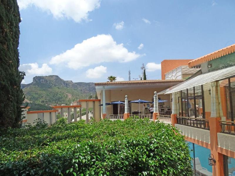 Hotel Paseo De La Presa Γκουαναχουάτο Εξωτερικό φωτογραφία