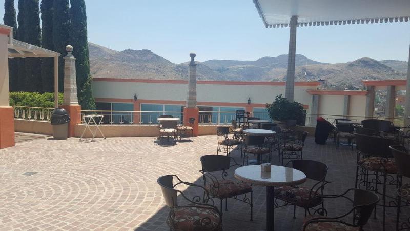 Hotel Paseo De La Presa Γκουαναχουάτο Εξωτερικό φωτογραφία
