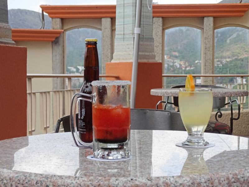 Hotel Paseo De La Presa Γκουαναχουάτο Εξωτερικό φωτογραφία