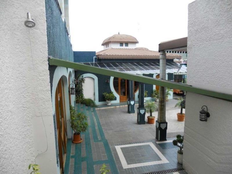 Hotel Paseo De La Presa Γκουαναχουάτο Εξωτερικό φωτογραφία