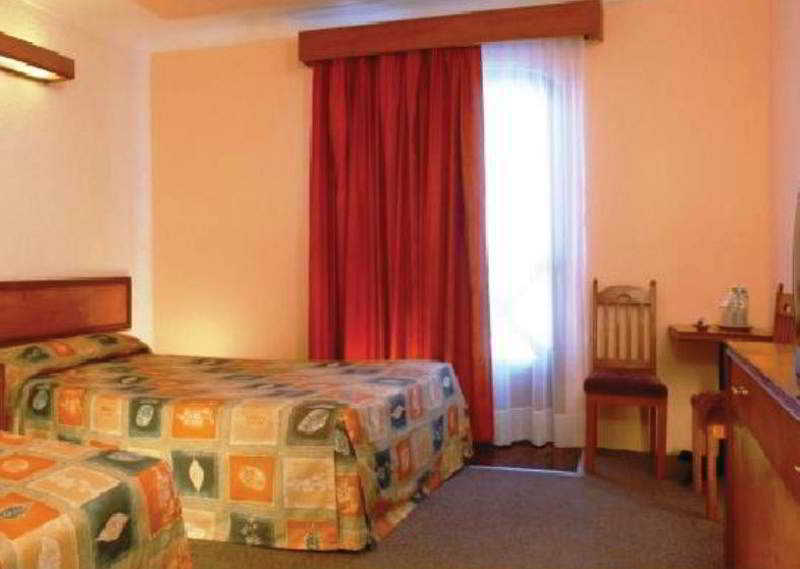 Hotel Paseo De La Presa Γκουαναχουάτο Εξωτερικό φωτογραφία