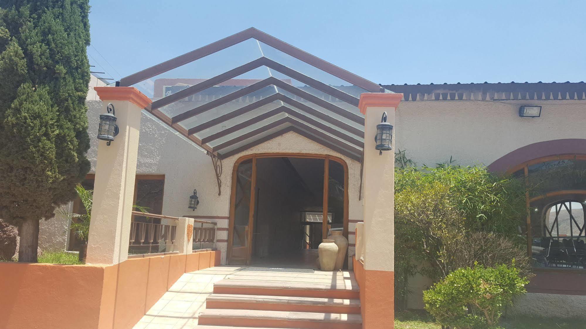 Hotel Paseo De La Presa Γκουαναχουάτο Εξωτερικό φωτογραφία