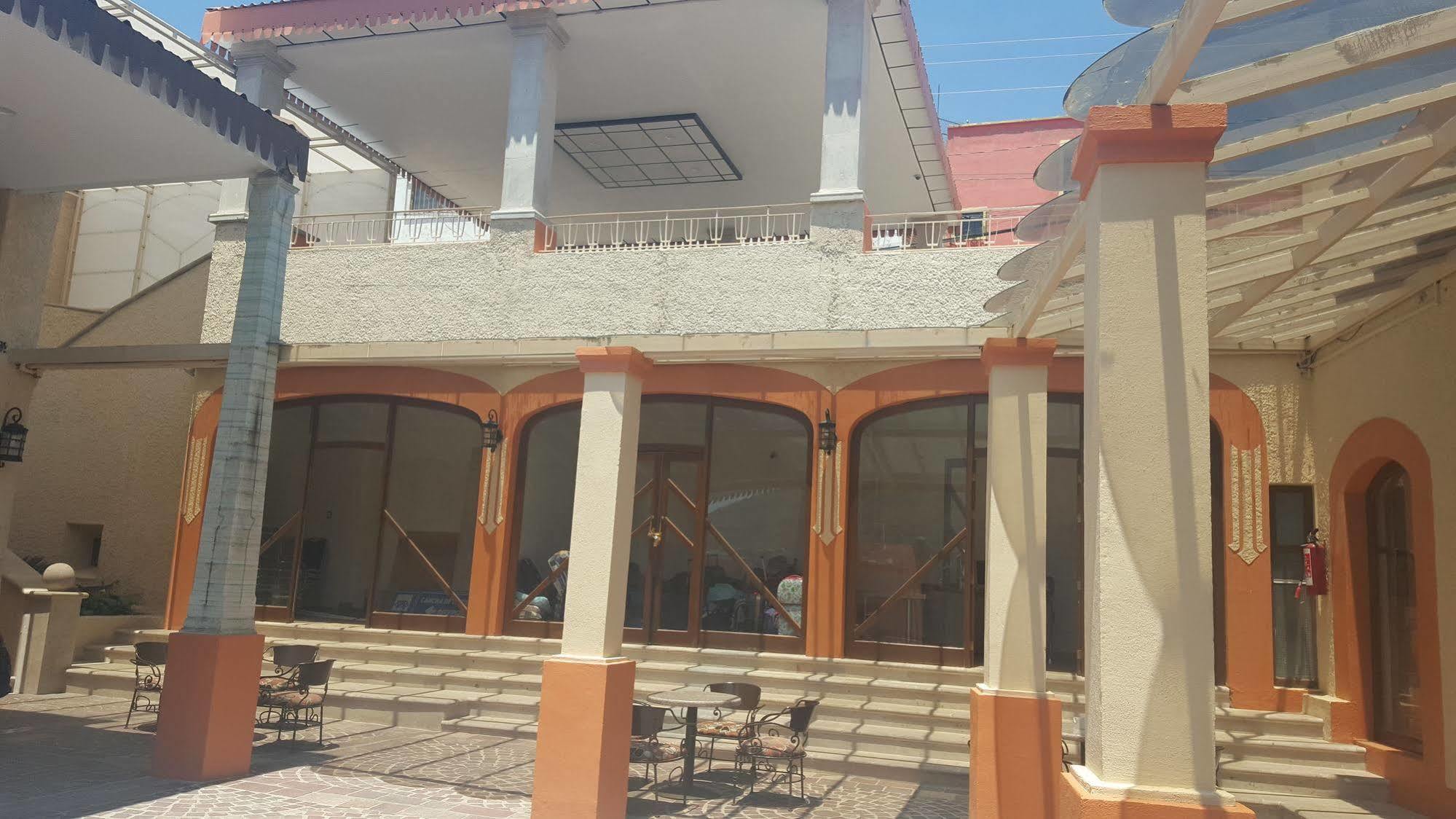 Hotel Paseo De La Presa Γκουαναχουάτο Εξωτερικό φωτογραφία