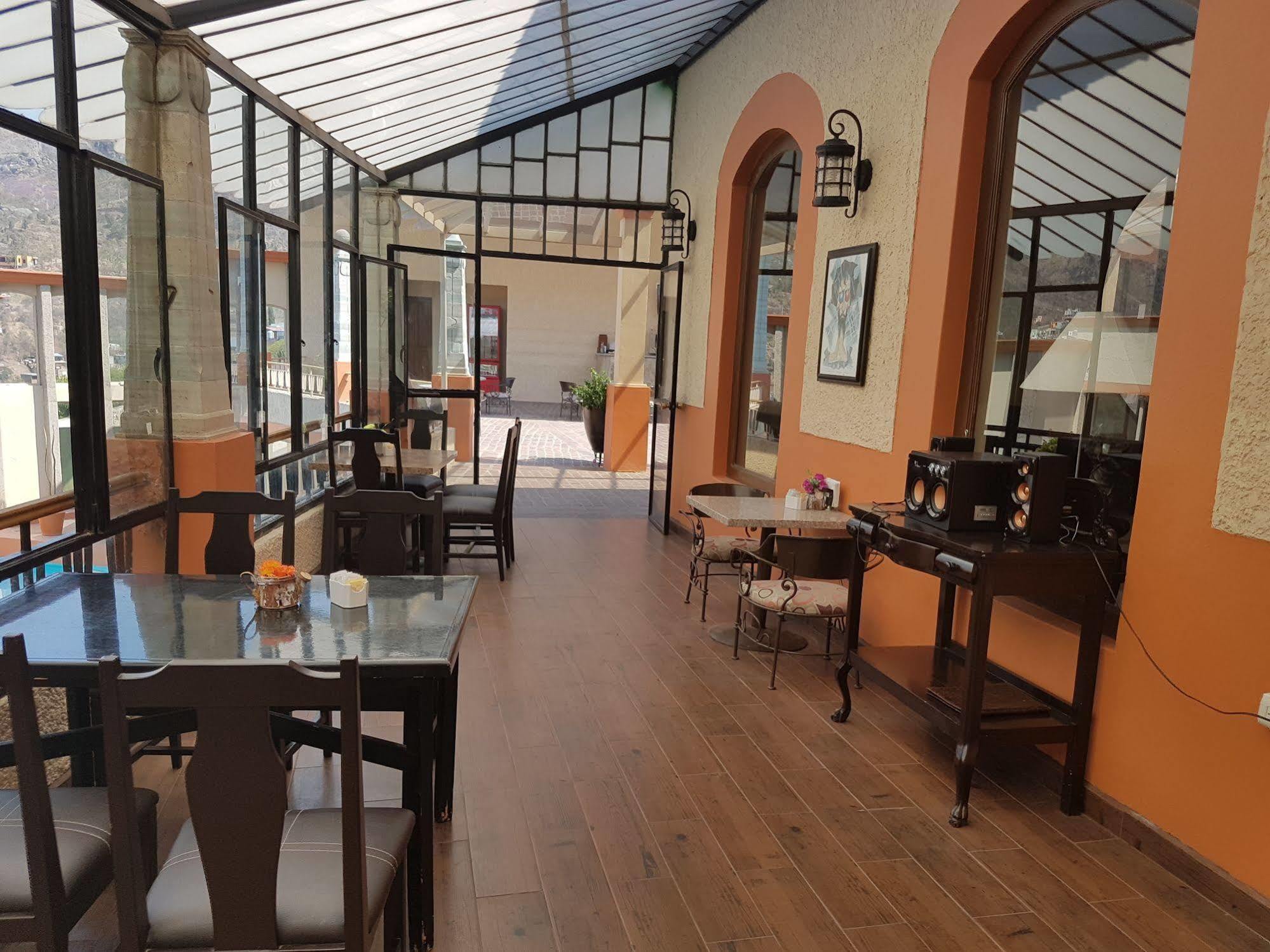 Hotel Paseo De La Presa Γκουαναχουάτο Εξωτερικό φωτογραφία